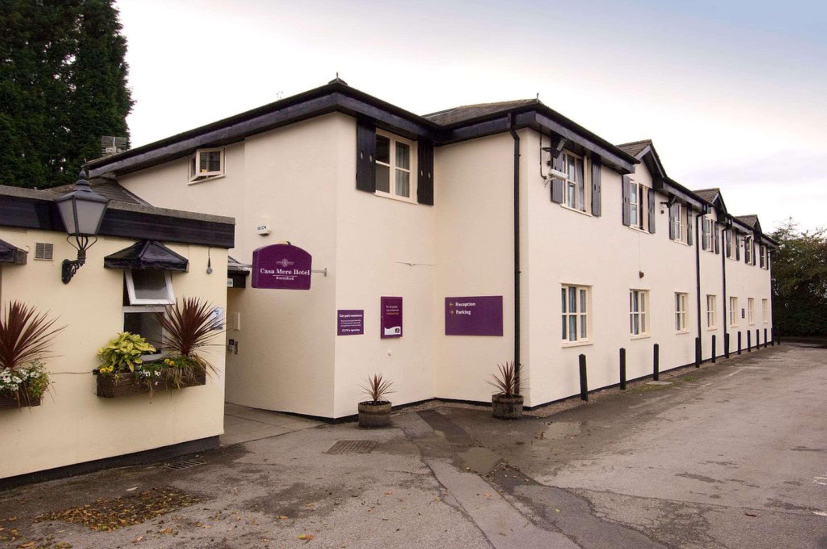 Casa Mere Manchester Airport, Knutsford, Sure Collection By Best Western Экстерьер фото