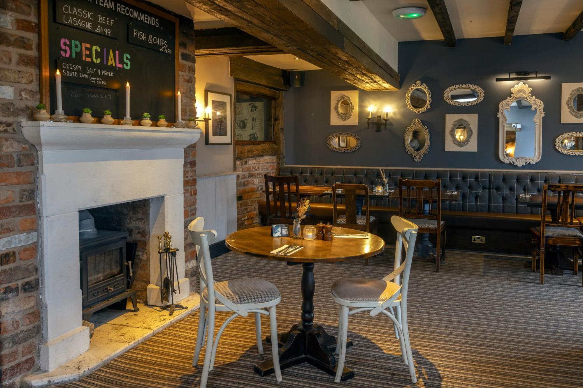 Casa Mere Manchester Airport, Knutsford, Sure Collection By Best Western Экстерьер фото