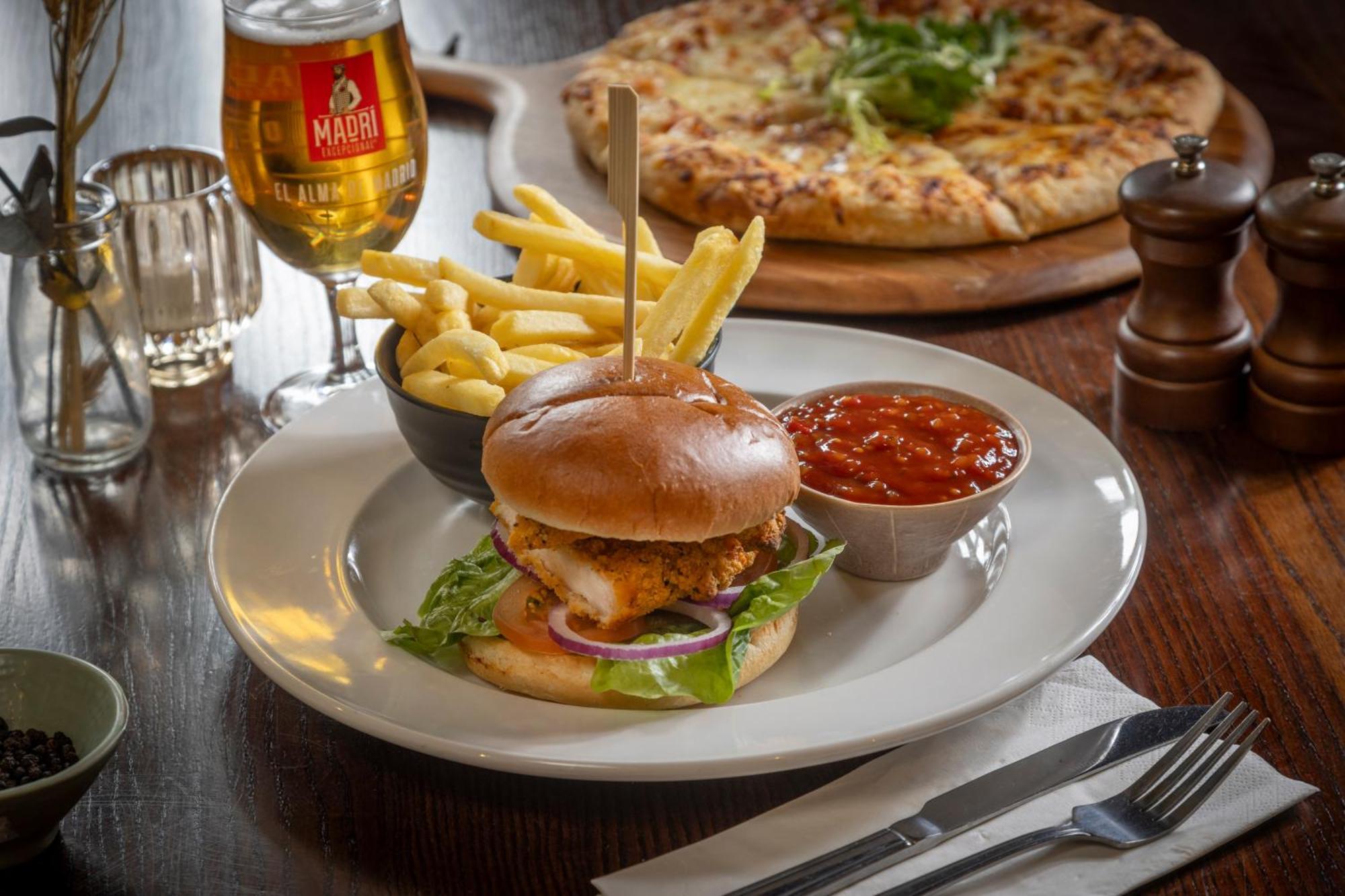 Casa Mere Manchester Airport, Knutsford, Sure Collection By Best Western Экстерьер фото