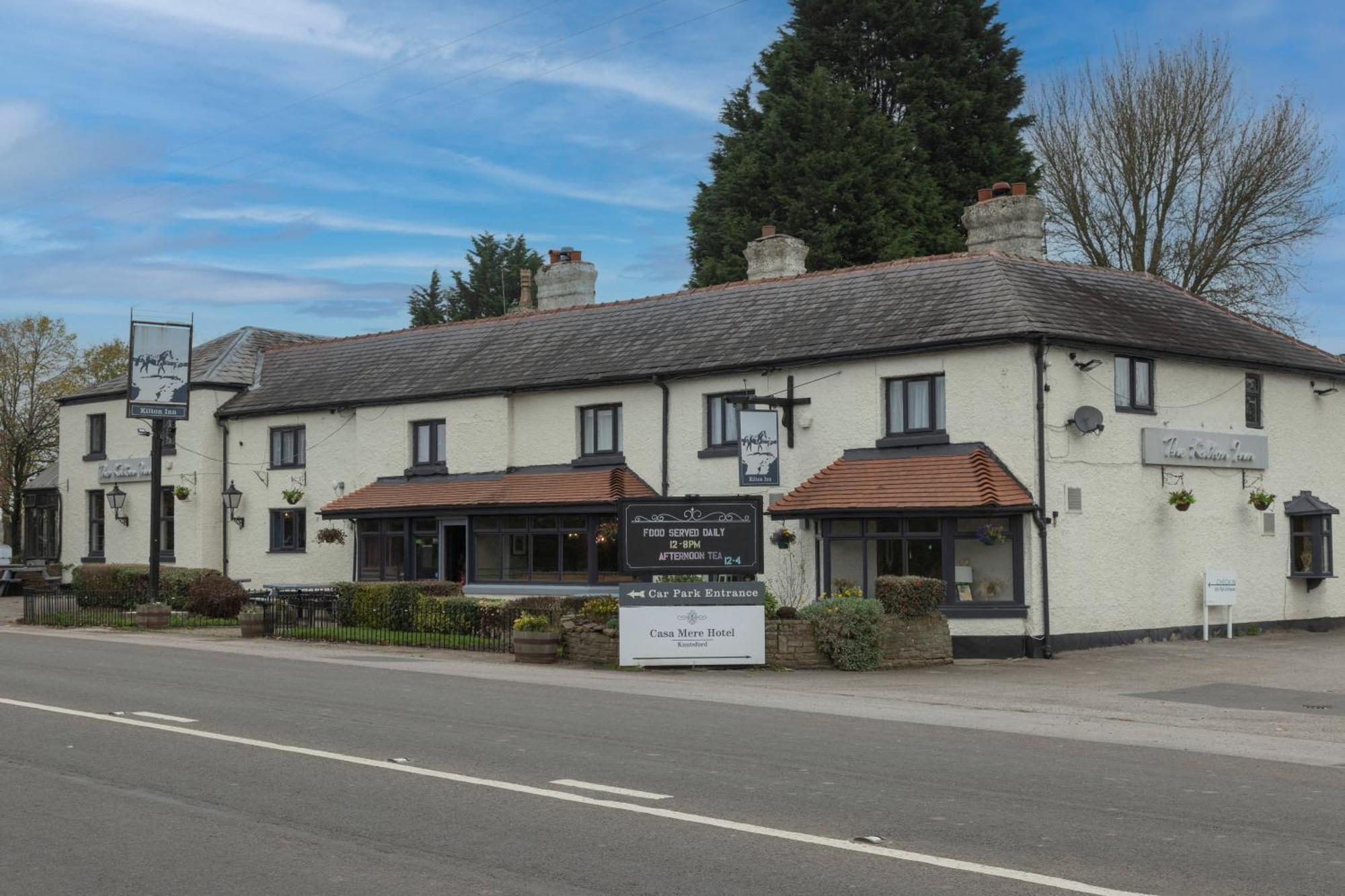 Casa Mere Manchester Airport, Knutsford, Sure Collection By Best Western Экстерьер фото