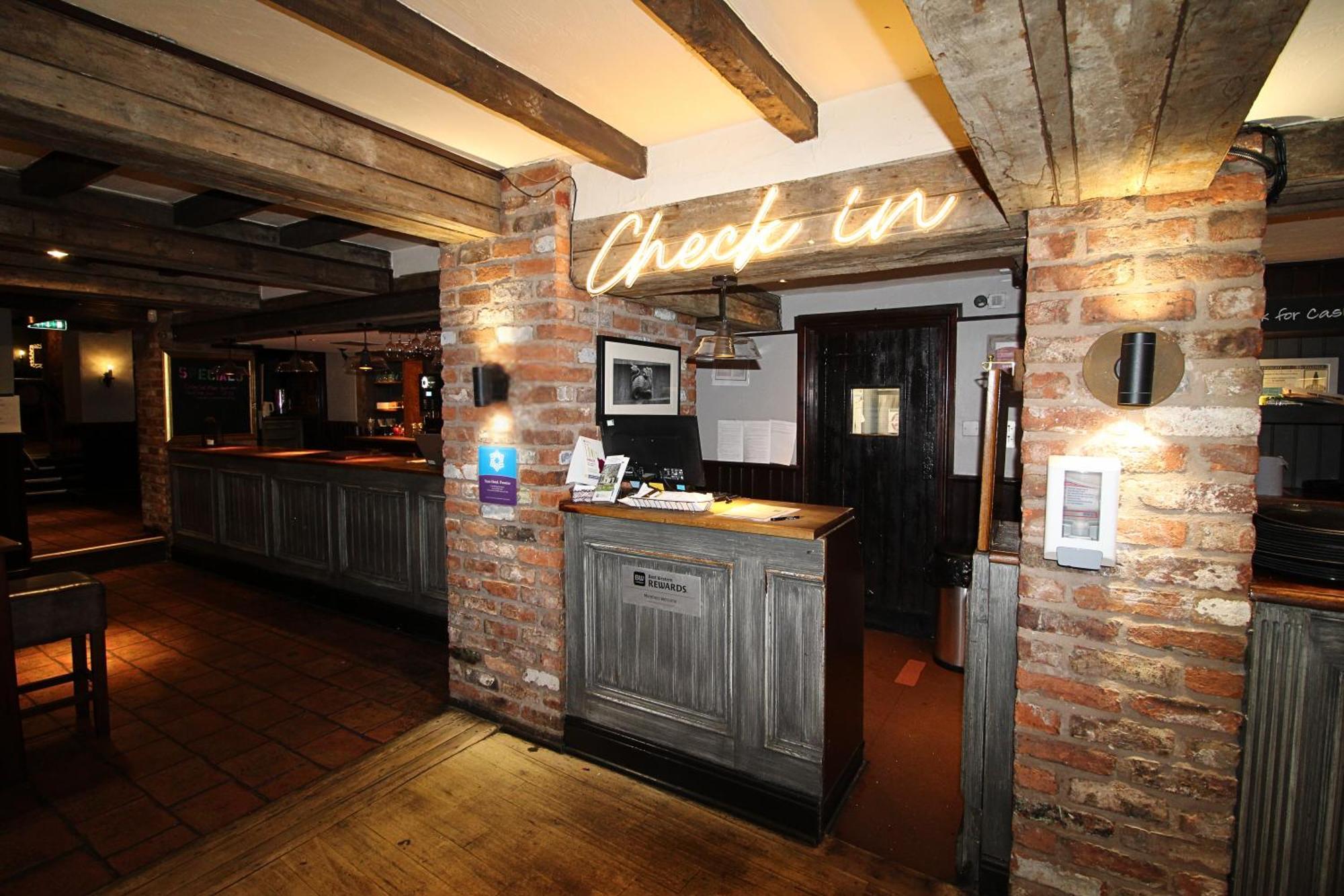 Casa Mere Manchester Airport, Knutsford, Sure Collection By Best Western Экстерьер фото